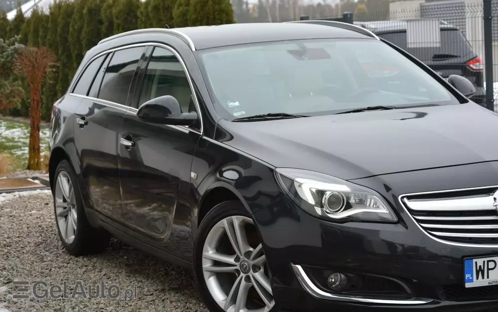 OPEL Insignia 2.0 CDTI ecoFLEX Start/Stop Sport