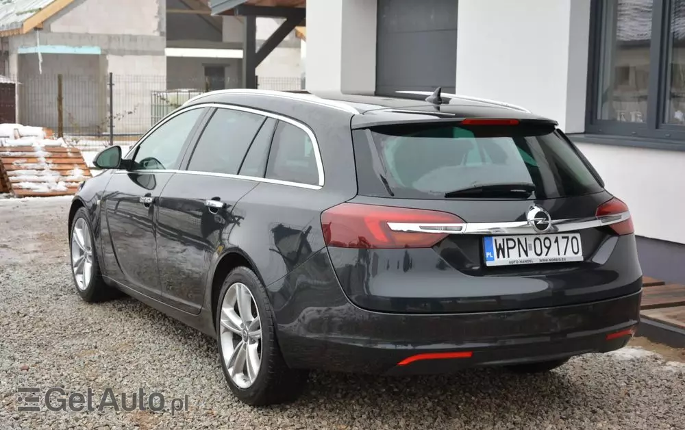OPEL Insignia 2.0 CDTI ecoFLEX Start/Stop Sport