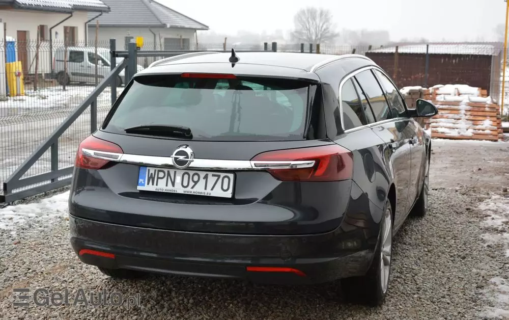 OPEL Insignia 2.0 CDTI ecoFLEX Start/Stop Sport