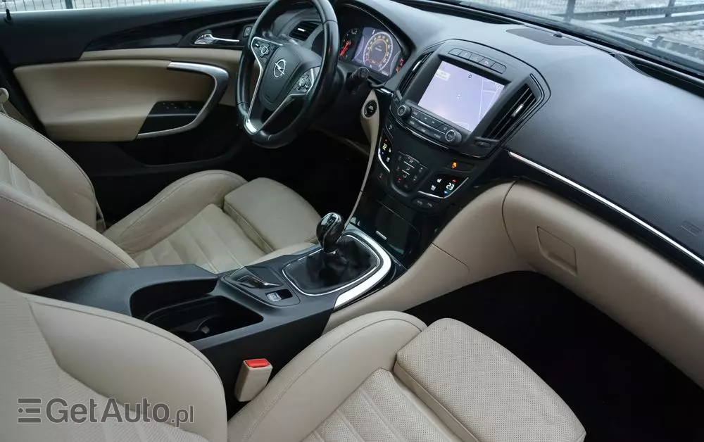 OPEL Insignia 2.0 CDTI ecoFLEX Start/Stop Sport