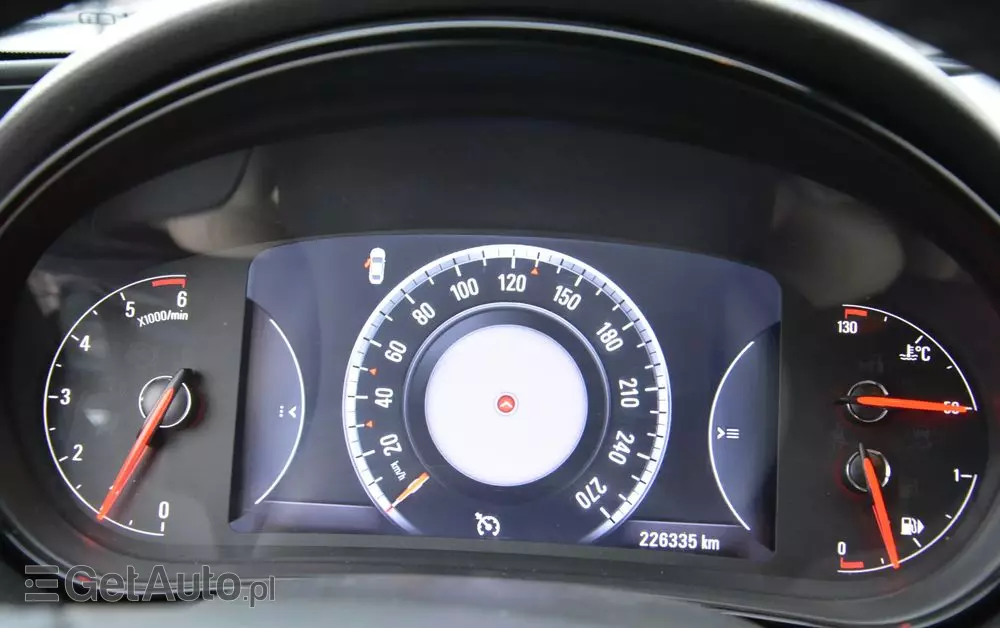 OPEL Insignia 2.0 CDTI ecoFLEX Start/Stop Sport