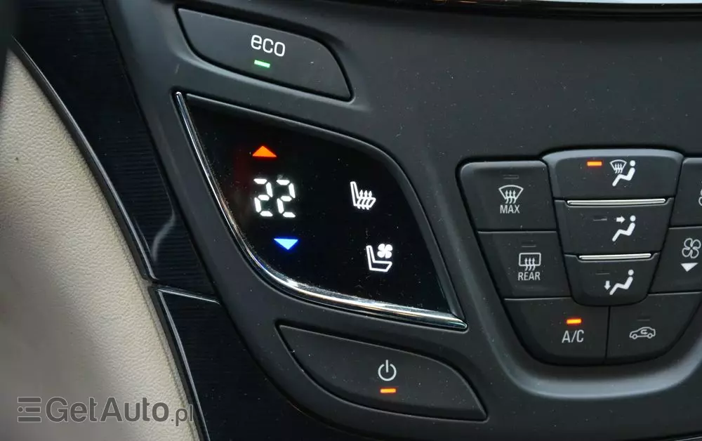 OPEL Insignia 2.0 CDTI ecoFLEX Start/Stop Sport