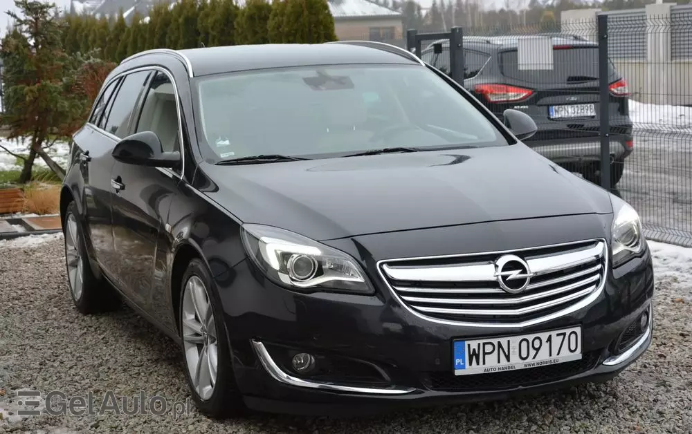 OPEL Insignia 2.0 CDTI ecoFLEX Start/Stop Sport