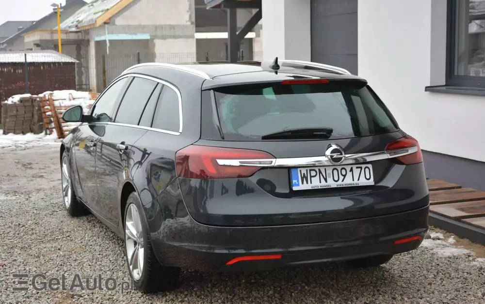 OPEL Insignia 2.0 CDTI ecoFLEX Start/Stop Sport