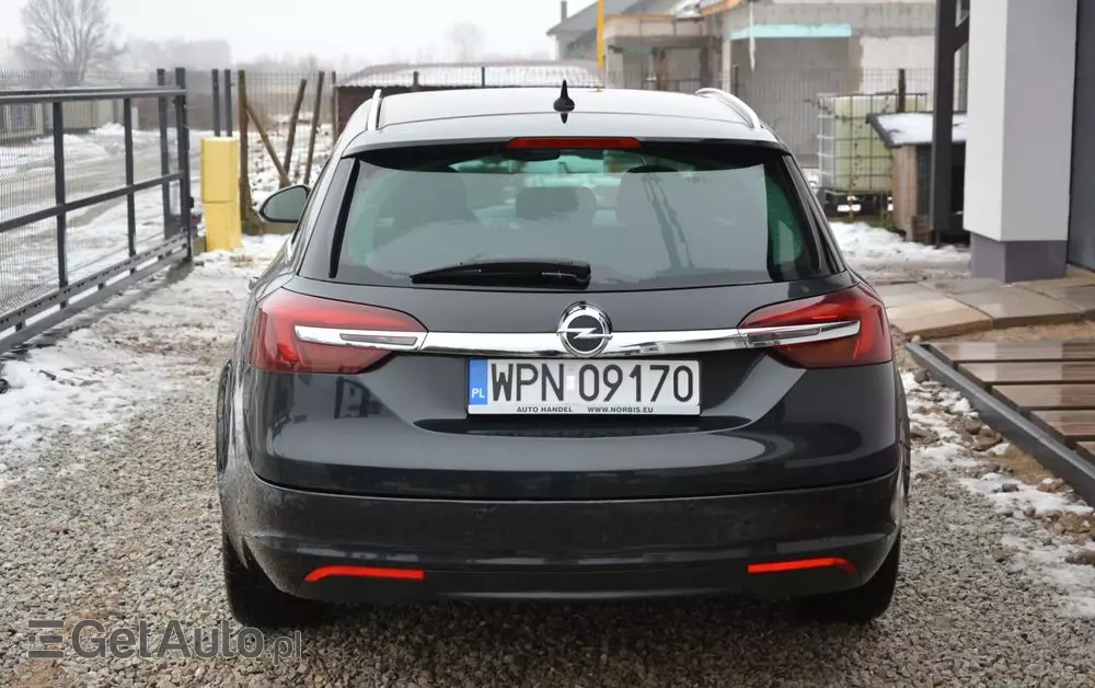 OPEL Insignia 2.0 CDTI ecoFLEX Start/Stop Sport