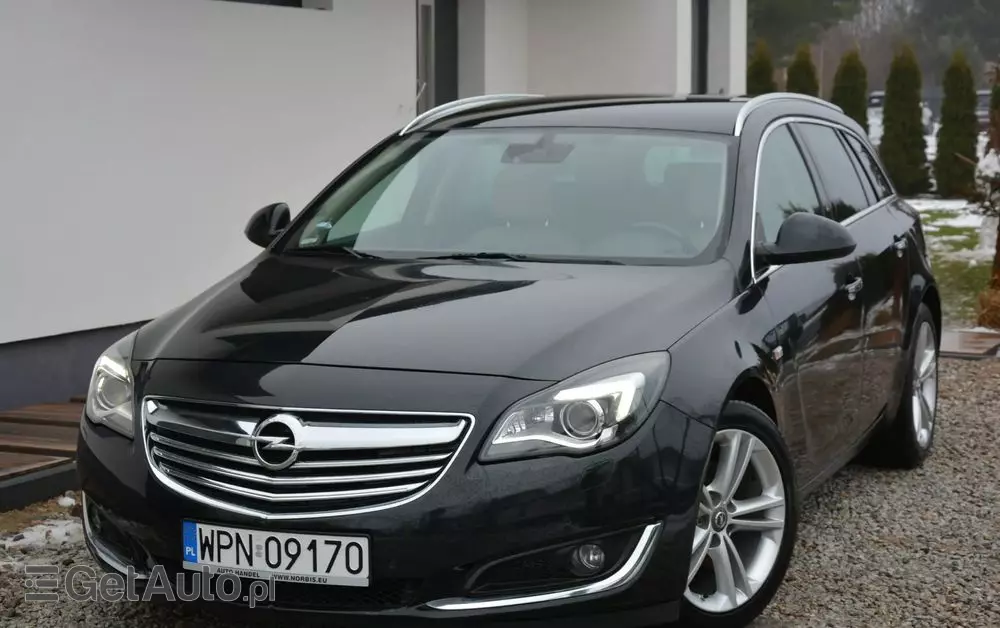 OPEL Insignia 2.0 CDTI ecoFLEX Start/Stop Sport