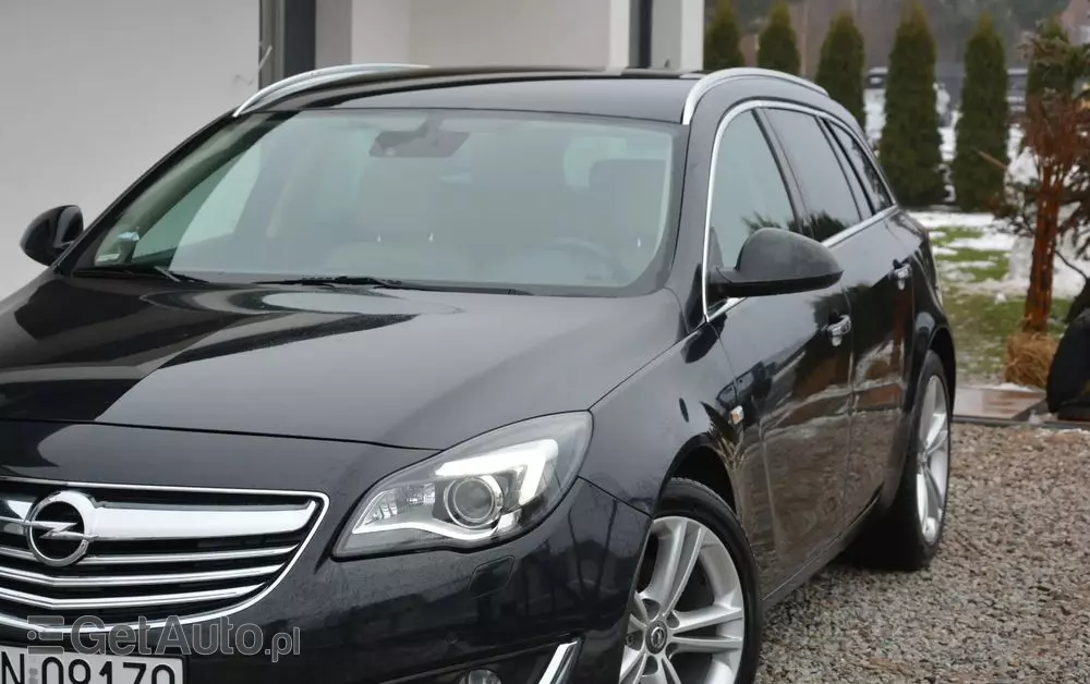 OPEL Insignia 2.0 CDTI ecoFLEX Start/Stop Sport