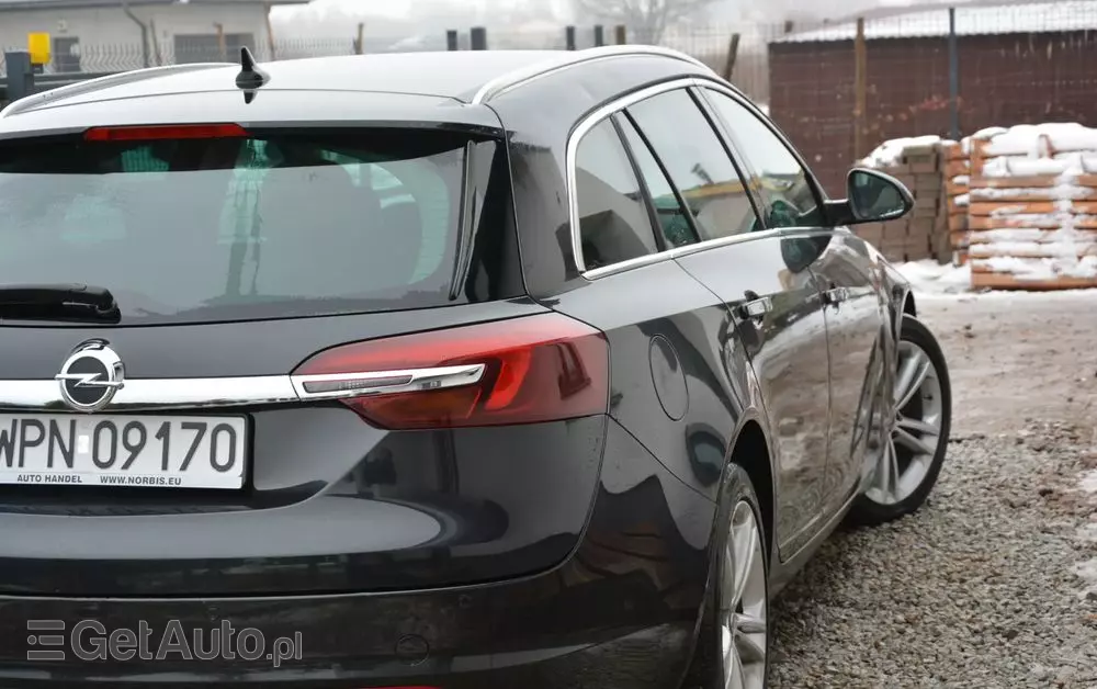 OPEL Insignia 2.0 CDTI ecoFLEX Start/Stop Sport