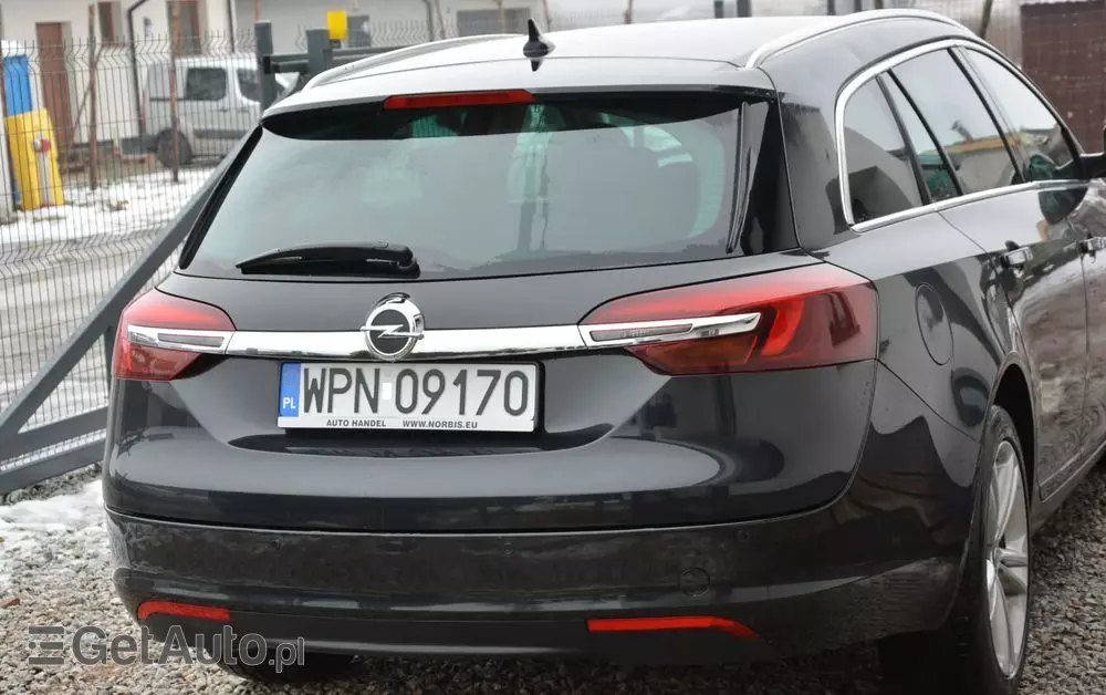 OPEL Insignia 2.0 CDTI ecoFLEX Start/Stop Sport