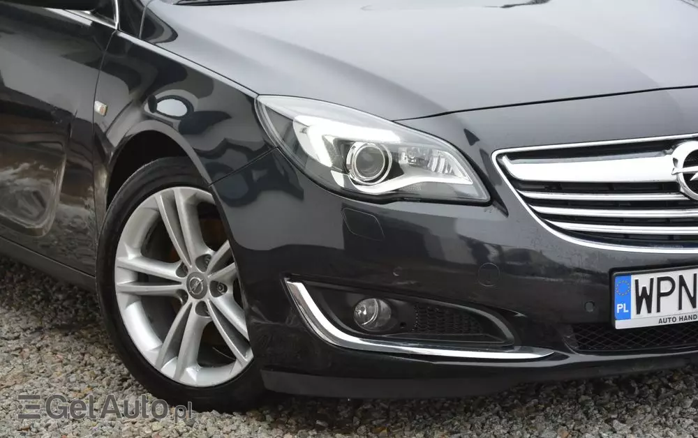 OPEL Insignia 2.0 CDTI ecoFLEX Start/Stop Sport