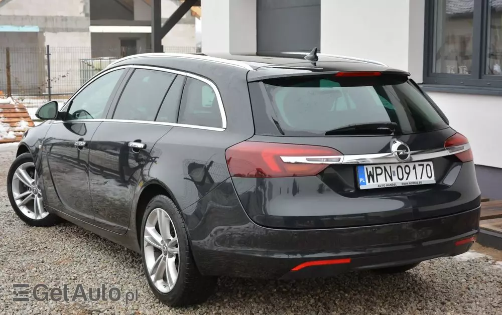 OPEL Insignia 2.0 CDTI ecoFLEX Start/Stop Sport