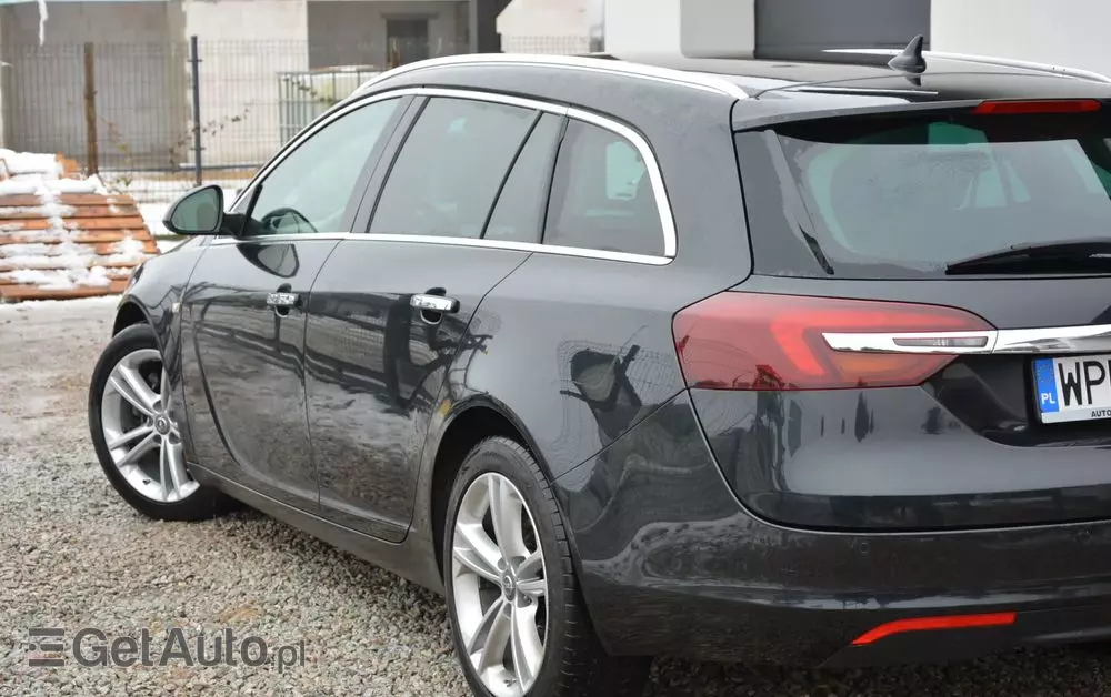 OPEL Insignia 2.0 CDTI ecoFLEX Start/Stop Sport