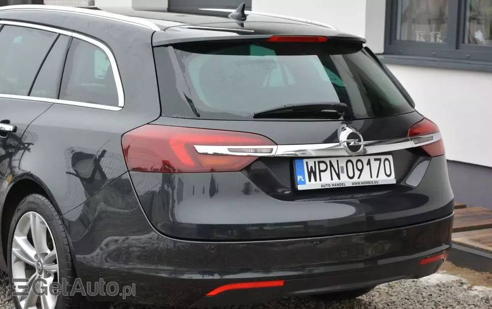 OPEL Insignia 2.0 CDTI ecoFLEX Start/Stop Sport