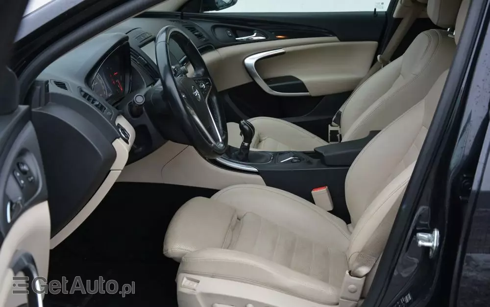 OPEL Insignia 2.0 CDTI ecoFLEX Start/Stop Sport