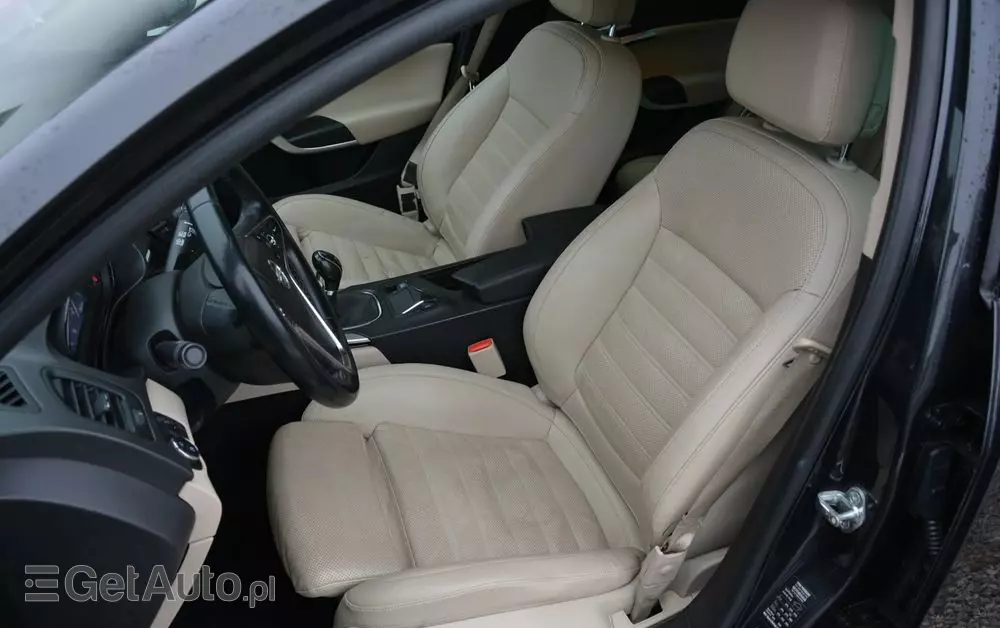 OPEL Insignia 2.0 CDTI ecoFLEX Start/Stop Sport