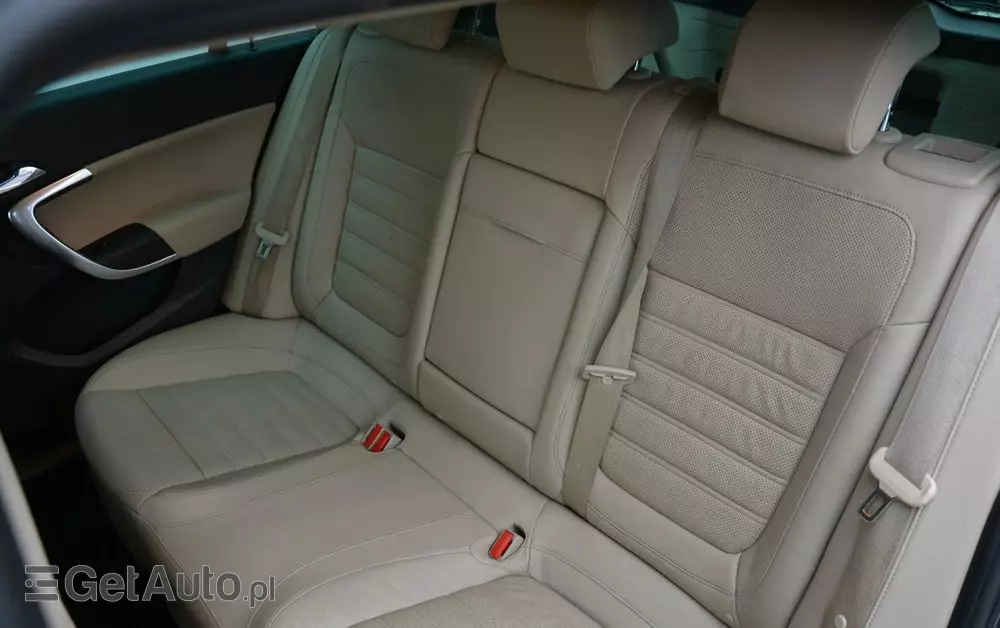 OPEL Insignia 2.0 CDTI ecoFLEX Start/Stop Sport