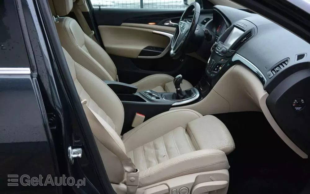 OPEL Insignia 2.0 CDTI ecoFLEX Start/Stop Sport