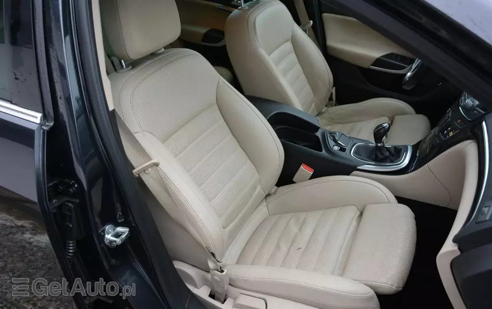 OPEL Insignia 2.0 CDTI ecoFLEX Start/Stop Sport