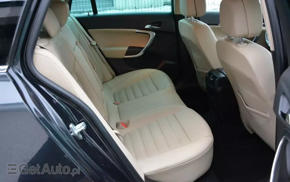 OPEL Insignia 2.0 CDTI ecoFLEX Start/Stop Sport