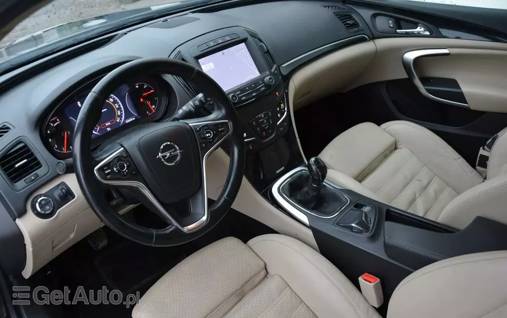 OPEL Insignia 2.0 CDTI ecoFLEX Start/Stop Sport