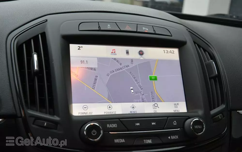 OPEL Insignia 2.0 CDTI ecoFLEX Start/Stop Sport