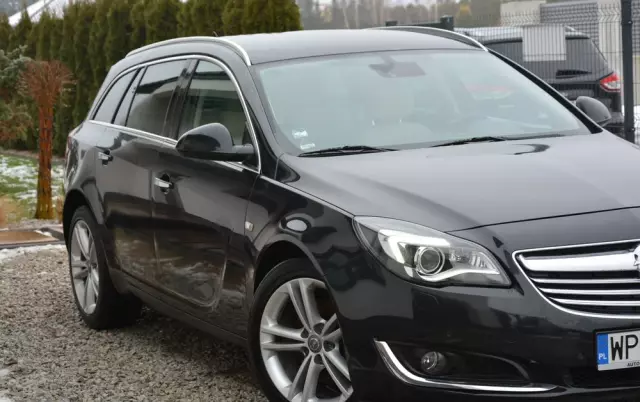 OPEL Insignia 2.0 CDTI ecoFLEX Start/Stop Sport
