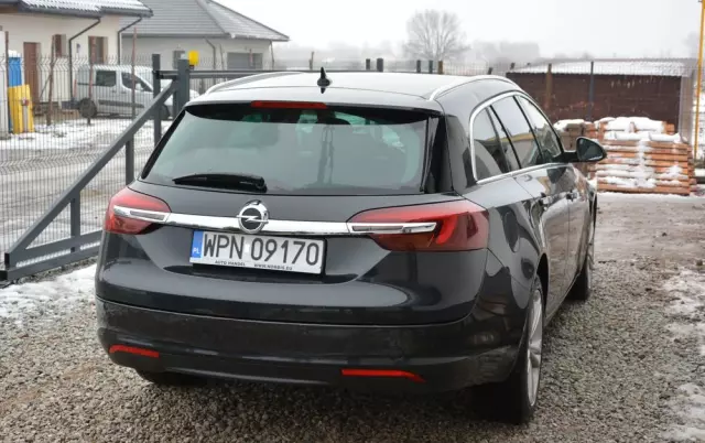 OPEL Insignia 2.0 CDTI ecoFLEX Start/Stop Sport