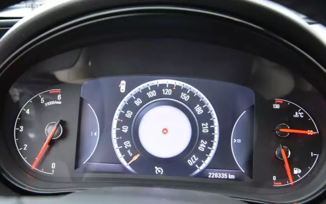 OPEL Insignia 2.0 CDTI ecoFLEX Start/Stop Sport