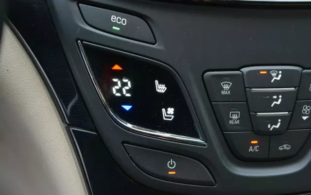 OPEL Insignia 2.0 CDTI ecoFLEX Start/Stop Sport