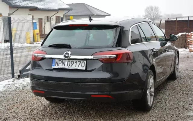 OPEL Insignia 2.0 CDTI ecoFLEX Start/Stop Sport
