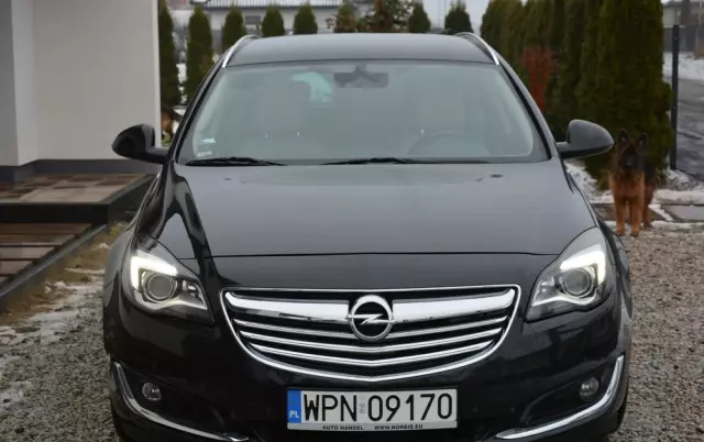 OPEL Insignia 2.0 CDTI ecoFLEX Start/Stop Sport