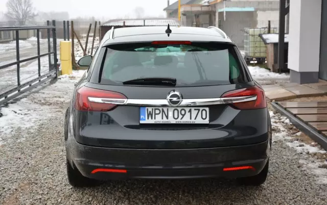 OPEL Insignia 2.0 CDTI ecoFLEX Start/Stop Sport