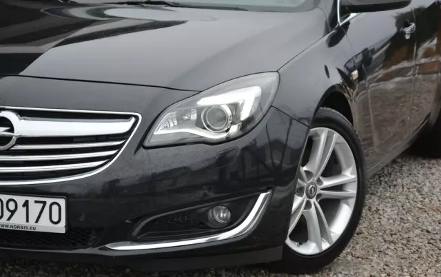 OPEL Insignia 2.0 CDTI ecoFLEX Start/Stop Sport