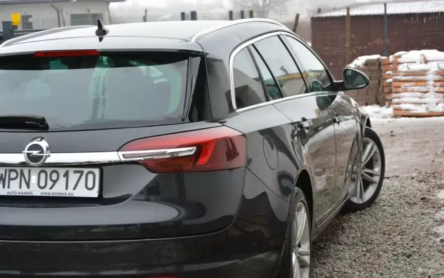 OPEL Insignia 2.0 CDTI ecoFLEX Start/Stop Sport