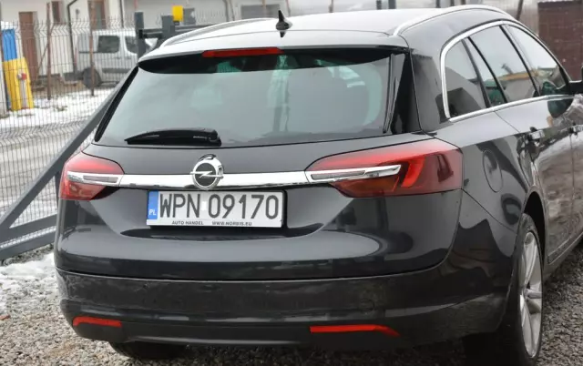 OPEL Insignia 2.0 CDTI ecoFLEX Start/Stop Sport
