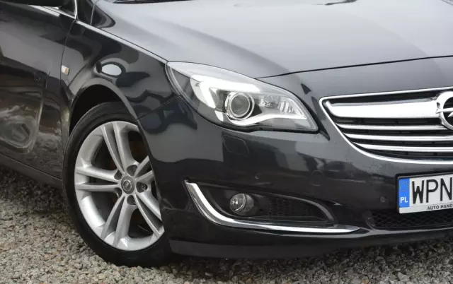 OPEL Insignia 2.0 CDTI ecoFLEX Start/Stop Sport