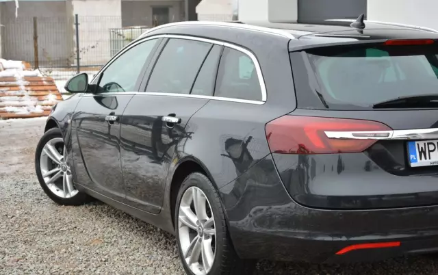 OPEL Insignia 2.0 CDTI ecoFLEX Start/Stop Sport