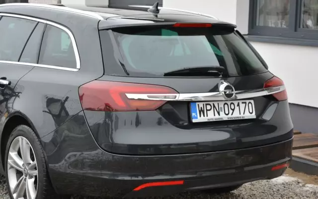 OPEL Insignia 2.0 CDTI ecoFLEX Start/Stop Sport