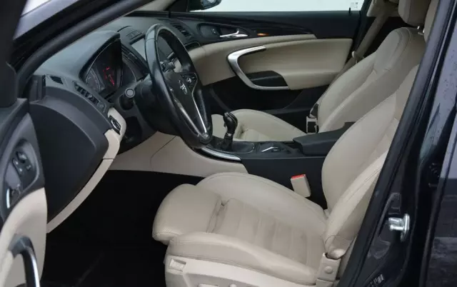 OPEL Insignia 2.0 CDTI ecoFLEX Start/Stop Sport