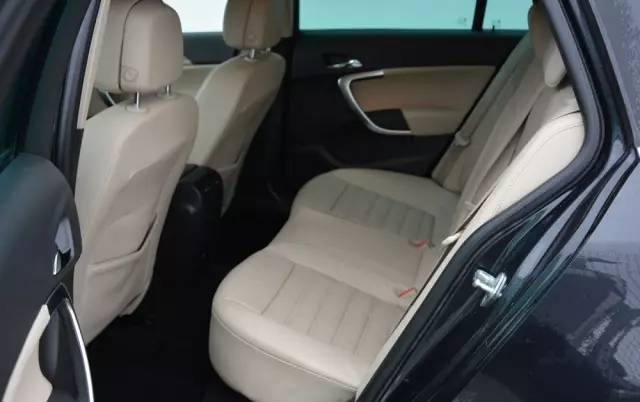 OPEL Insignia 2.0 CDTI ecoFLEX Start/Stop Sport