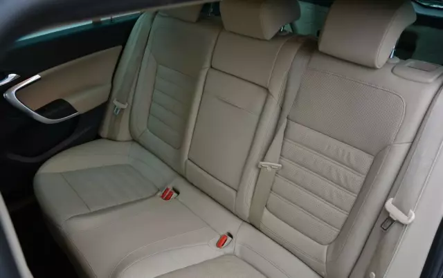 OPEL Insignia 2.0 CDTI ecoFLEX Start/Stop Sport