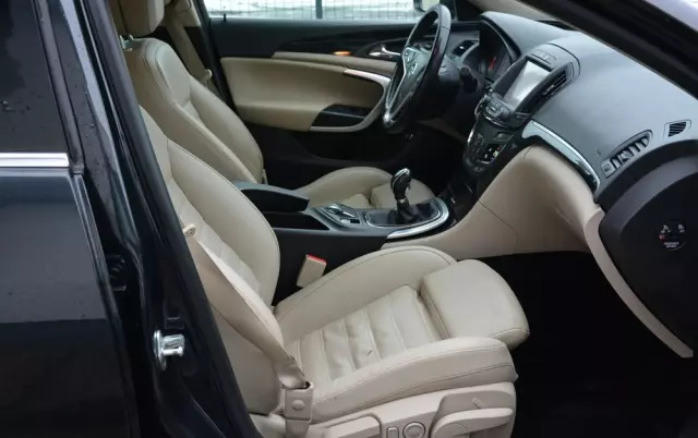 OPEL Insignia 2.0 CDTI ecoFLEX Start/Stop Sport