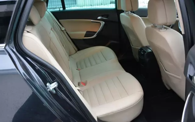 OPEL Insignia 2.0 CDTI ecoFLEX Start/Stop Sport