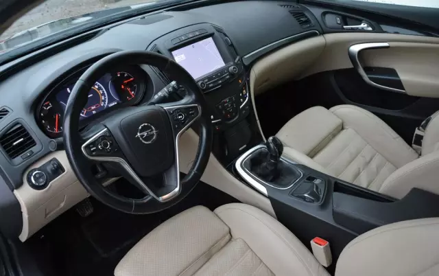 OPEL Insignia 2.0 CDTI ecoFLEX Start/Stop Sport