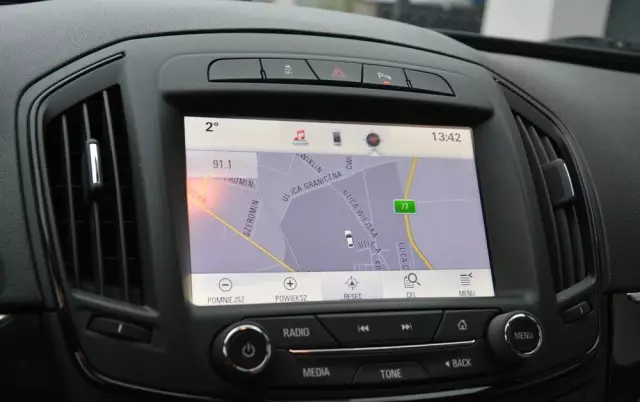 OPEL Insignia 2.0 CDTI ecoFLEX Start/Stop Sport