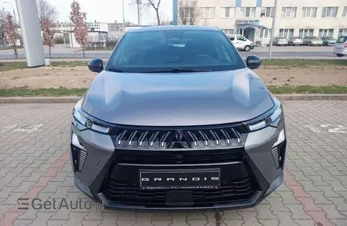 MITSUBISHI Grandis 