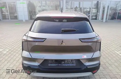 MITSUBISHI Grandis 