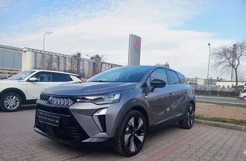 MITSUBISHI Grandis 