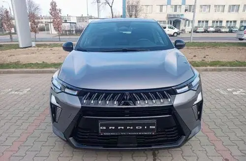 MITSUBISHI Grandis 