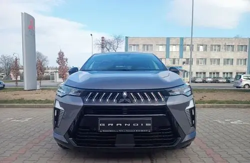 MITSUBISHI Grandis 